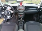 MINI COOPER 1.6 120KM 172tys 6bieg FullOpcja Skóry El.Szyber - 11