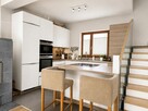 Dom z ogrodem | 101,58 m² + dodatkowe poddasze|fotowoltaika - 3