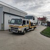 Auto Laweta holowanie platforma hydrauliczna Pomoc drogowa w - 9