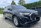 AudiQ3 sportback 35TSFI MHEV Salon PL/ Matrix/ niski przebie - 12