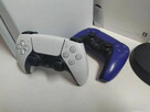 Sony PlayStation 5 825GB Disc Edition + 2 kontrolery / pad - 3