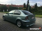 BMW 318ti Compact przebieg 139tys.km
