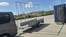 Przyczepa reklamowa duża
