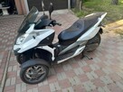 Motocykl guadro tròjkołowiec - 2