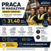 Praca na magazynie odzieży (Modivo) - Kompletowanie i pakowa