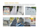 Reperacja Taras balkon garaz lazienka - 2