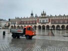 transport multicar kraków wywóz gruzu ,ziemi śmieci
