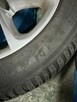 VW CC felgi z oponami zima 245 45 17 super stan! - 7
