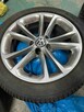 VW CC felgi z oponami zima 245 45 17 super stan! - 5