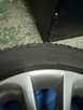 VW CC felgi z oponami zima 245 45 17 super stan! - 12