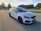 Peugeot 308 t9 2018 rok 1.6 hdi 120km