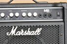Wzmacniacz basowy Marshall combo MB15 - Stan prawie jak nowy - 4