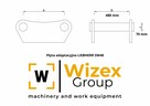 Płyta adaptacyjna LIEBHERR SW48 - 2