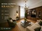 Klimatyczne mieszkanie 100m2 Kraków Rynek Główny