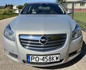 Opel Insignia AUTOMAT 2.0T moc 220 KM Cosmo - 106 tys km PL - 8