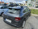 Citroen C4 Cactus Symboliczny przebieg, klima, isofix, opony wielosez, lakier perłowy - 5