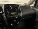 Nissan Note E12 1.2 Benzyna Klima Zadbany Po Opłatach - 9