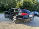 Audi A6 2.0 tdi 177 KM 168 tys km jak nowy stan pedantyczny full serwis gwaran - 9