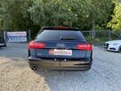 Audi A6 2.0 tdi 177 KM 168 tys km jak nowy stan pedantyczny full serwis gwaran - 11