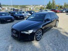 Audi A6 2.0 tdi 177 KM 168 tys km jak nowy stan pedantyczny full serwis gwaran - 15
