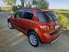 Suzuki SX4 1.6 b ORYGINAL lak NIEMCY nawi grz. fotel alu I WŁAŚCICIEL 4X4 STAN ! - 5