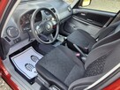 Suzuki SX4 1.6 b ORYGINAL lak NIEMCY nawi grz. fotel alu I WŁAŚCICIEL 4X4 STAN ! - 8