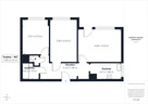 Mieszkanie 3-pokojowe | 61,99 m² | Armii Krajowej - 15