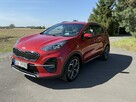Kia Sportage 1.6GDI 177KM AWD 4x4 Salon PL Kamera Navi GT-Line Bezwypadkowy