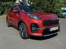 Kia Sportage 1.6GDI 177KM AWD 4x4 Salon PL Kamera Navi GT-Line Bezwypadkowy - 2