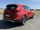 Kia Sportage 1.6GDI 177KM AWD 4x4 Salon PL Kamera Navi GT-Line Bezwypadkowy - 4