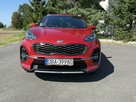 Kia Sportage 1.6GDI 177KM AWD 4x4 Salon PL Kamera Navi GT-Line Bezwypadkowy - 9