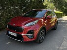 Kia Sportage 1.6GDI 177KM AWD 4x4 Salon PL Kamera Navi GT-Line Bezwypadkowy - 16