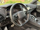 DS Automobiles DS 7 Crossback 2.0 HDI 180KM Performance Panorama Kamera Led Alcantara Niski Przebieg - 11