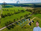 Działka budowlana Szyldak gm. Ostróda