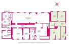 Zespół dworski 750 m² z 11-ha parkiem i stawem - 15