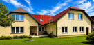KOSTRZYCA | 338,57 m² | 2 NIEZALEŻNE CZĘŚCI MIESZK - 2