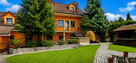 DOM Z CZĘŚCIĄ USŁUGOWĄ | 380 m² | DZIAŁKA 1455 m²