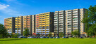 Lux - 3 pok Top / 70m2 - Zabobrze 3 Okazja!