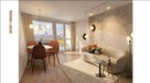 Lux rozkład 2 pokoje Magnolia Legnicka - 8