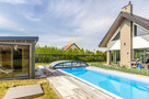 Premium / z sauną i basenem / spokojna okolica - 1