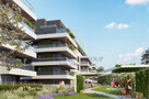 Lux/3 pokoje | 71,41 m² | 2 TARASY | Garaż - 1