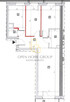 Lux/3 pokoje | 71,41 m² | 2 TARASY | Garaż - 13
