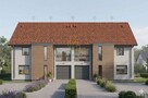 Nowoczesny bliźniak 118,9 m² (5M) | Pompa ciepła - 2