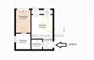 2 pok Sky Tower/Gajowicka/piwnica/balkon Loggia!! - 9
