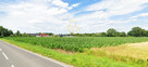 Szukalice, działka budowlana 43100 m2, media - 7