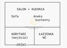 Plac Legionów-1pok-piwnica-niska cena-centrum - 8