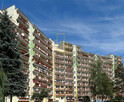Zabobrze  / 3 pok/ Rozkład/Top/63m/2 balkony - 2