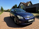 Hyundai i30 HB 1.6CRDI 90KM 2011r Klima, Długie Opłaty - 2