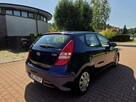 Hyundai i30 HB 1.6CRDI 90KM 2011r Klima, Długie Opłaty - 3