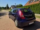 Hyundai i30 HB 1.6CRDI 90KM 2011r Klima, Długie Opłaty - 4